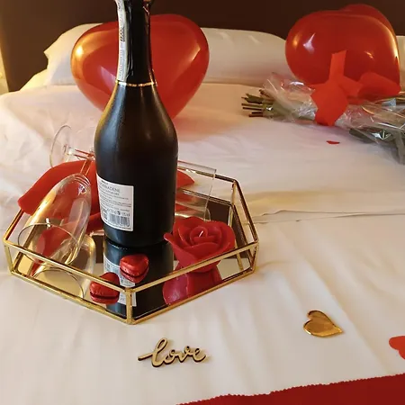 Bed & Breakfast Elegant -