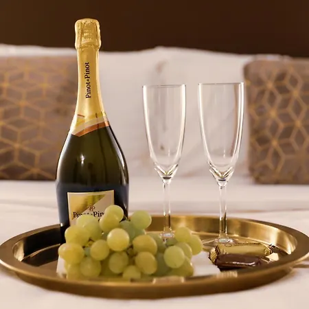 Bed & Breakfast Elegant -