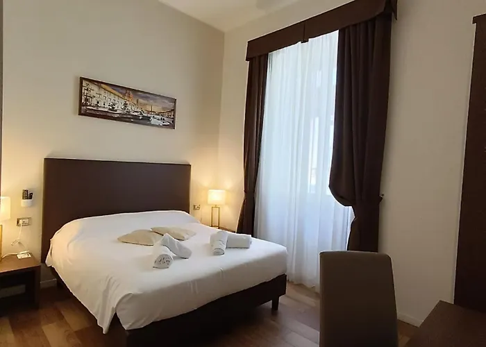 Nocleg ze śniadaniem Elegant - 4*