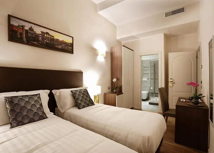 Nocleg ze śniadaniem Elegant - 4*