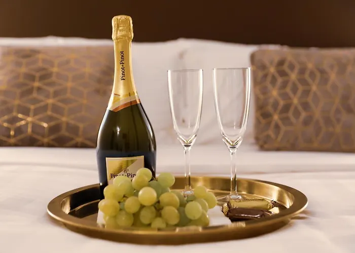 Nocleg ze śniadaniem Elegant -