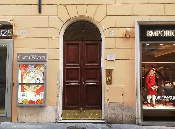 Nocleg ze śniadaniem Elegant - Rzym